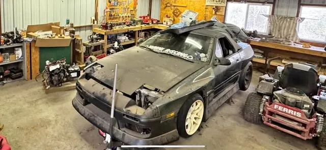 1990 Mazda RX-7