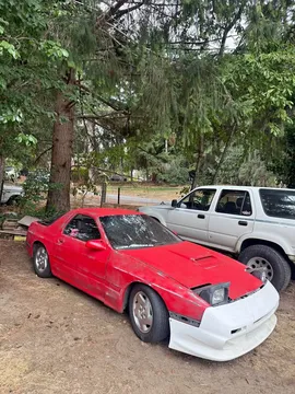 1990 Mazda RX-7