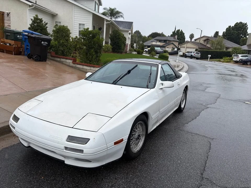 1990 Mazda RX-7 FC - Image 2 of 2