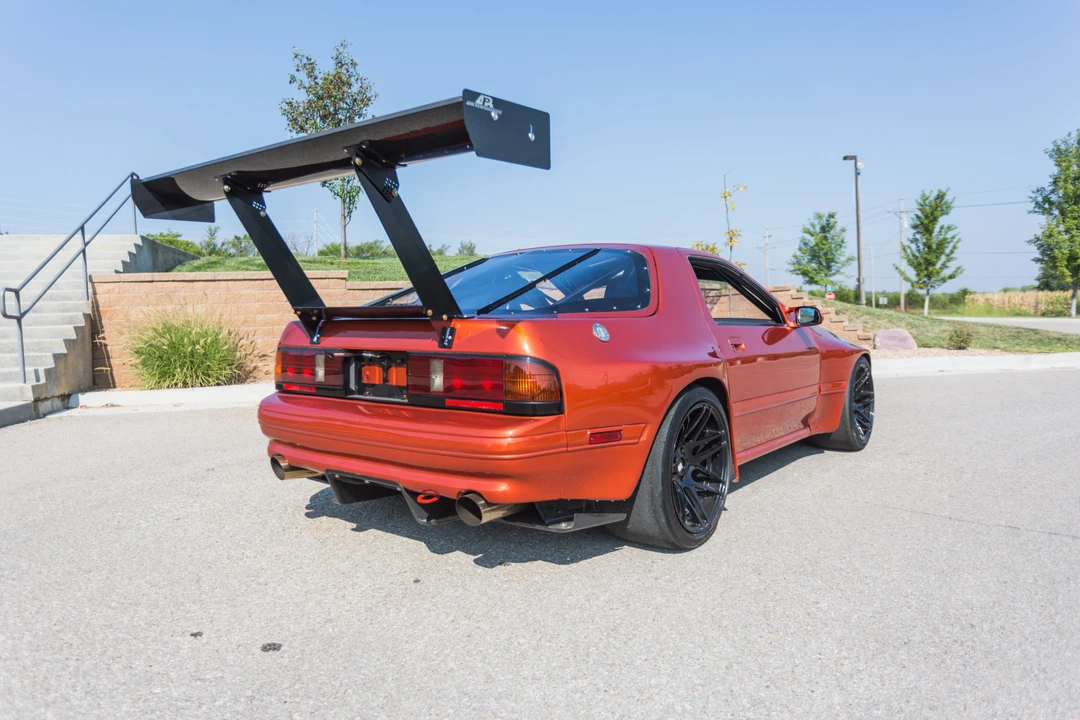1990 Mazda RX-7 FC - Image 13 of 31