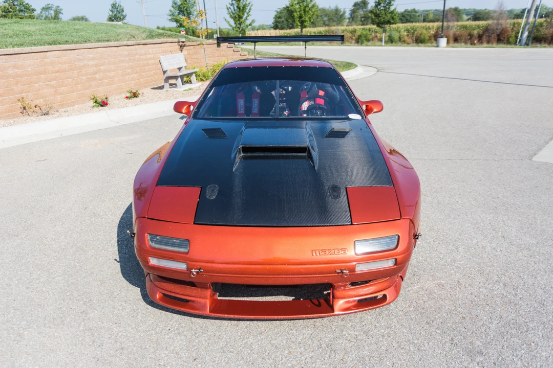 1990 Mazda RX-7 FC - Image 7 of 31