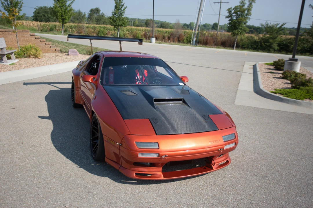 1990 Mazda RX-7 FC - Image 6 of 31