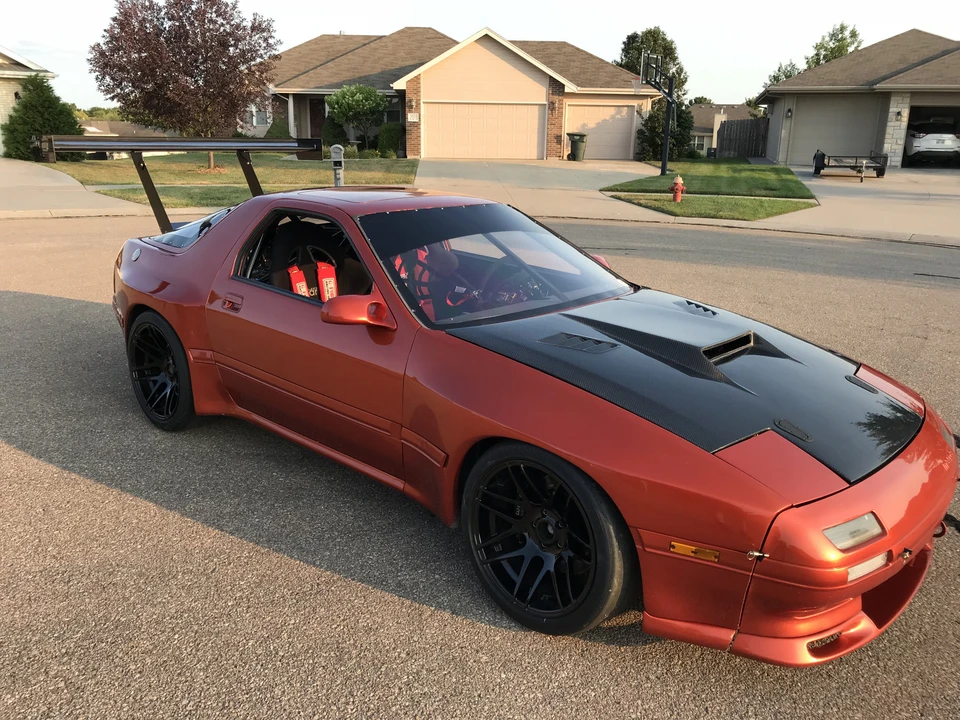 1990 Mazda RX-7 FC - Image 4 of 31
