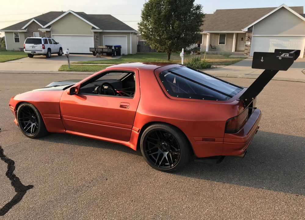 1990 Mazda RX-7 FC - Image 14 of 31
