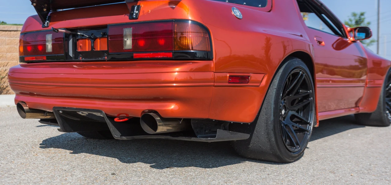 1990 Mazda RX-7 FC - Image 16 of 31