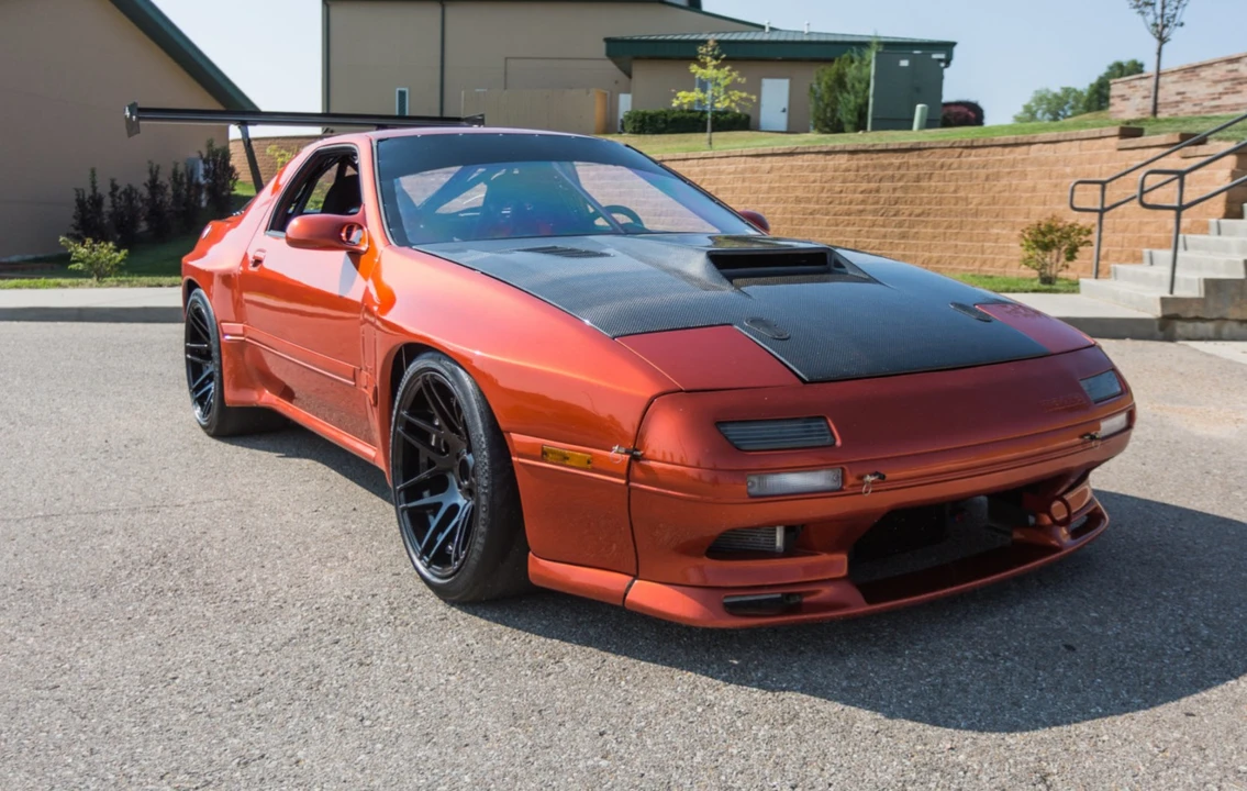 1990 Mazda RX-7 FC - Image 5 of 31