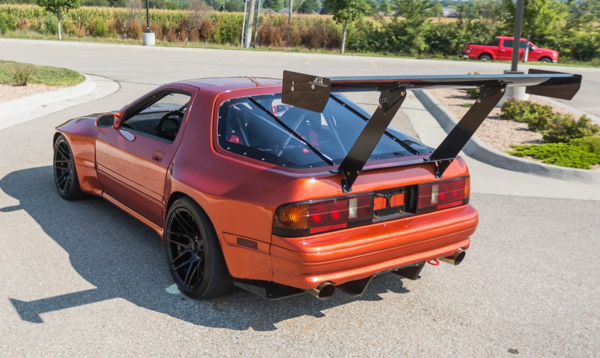 1990 Mazda RX-7 FC - Image 10 of 31