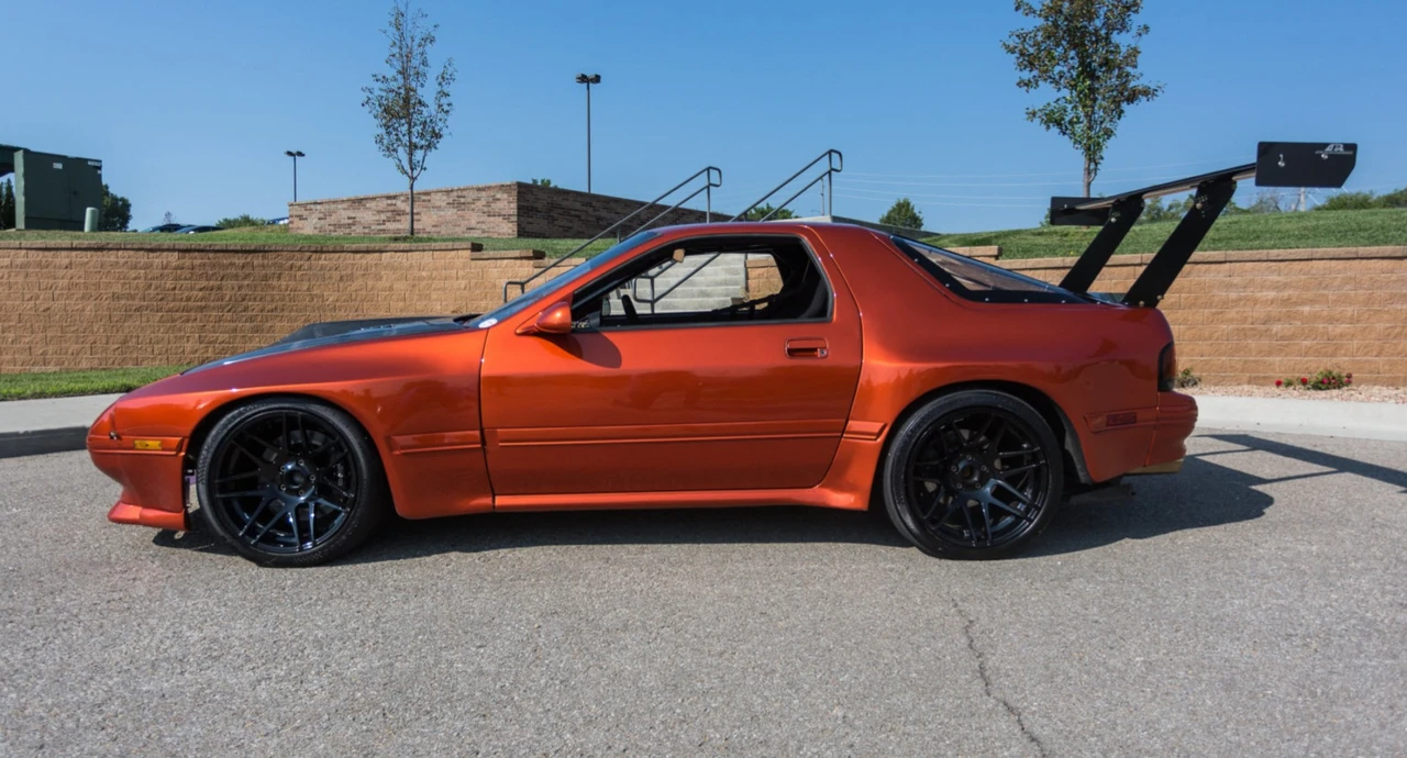 1990 Mazda RX-7 FC - Image 9 of 31