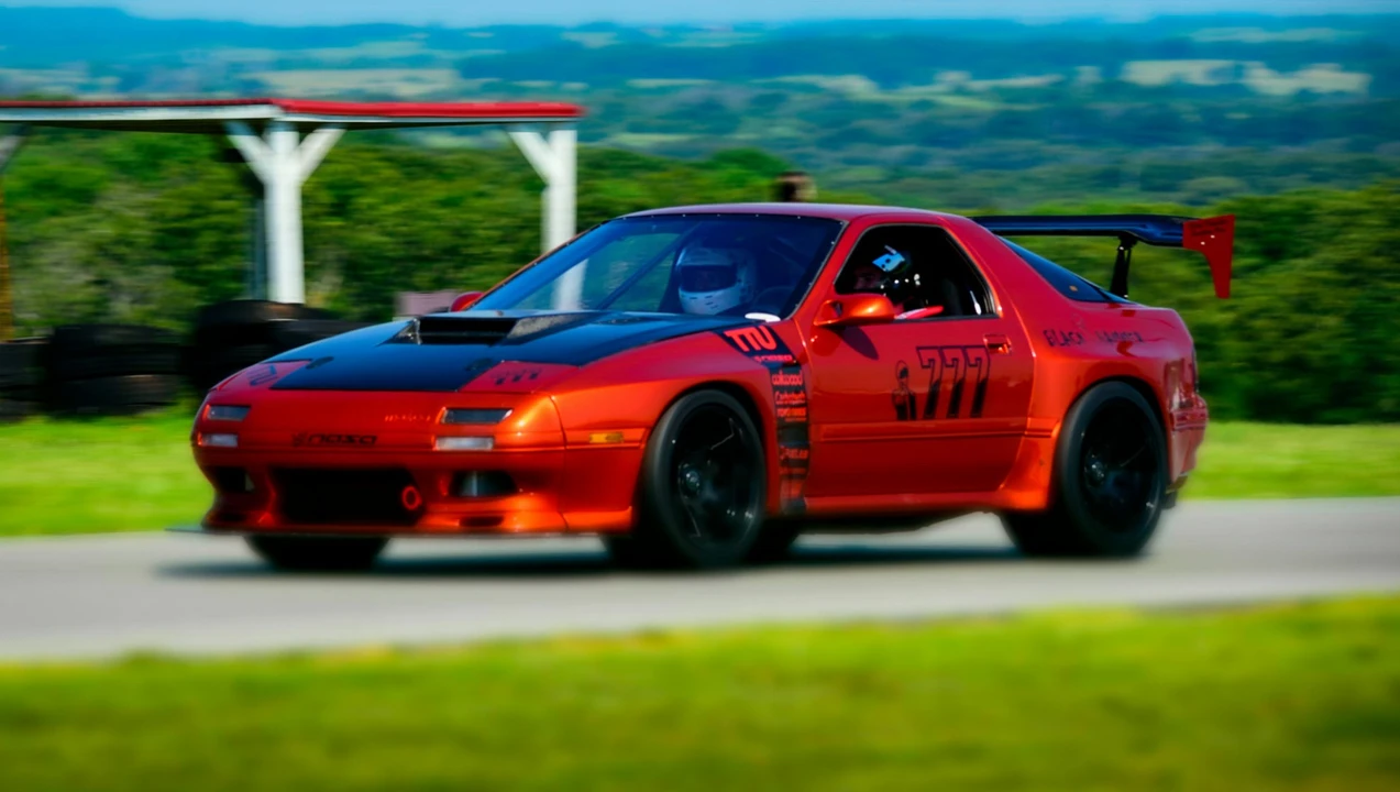 1990 Mazda RX-7 FC - Image 15 of 31