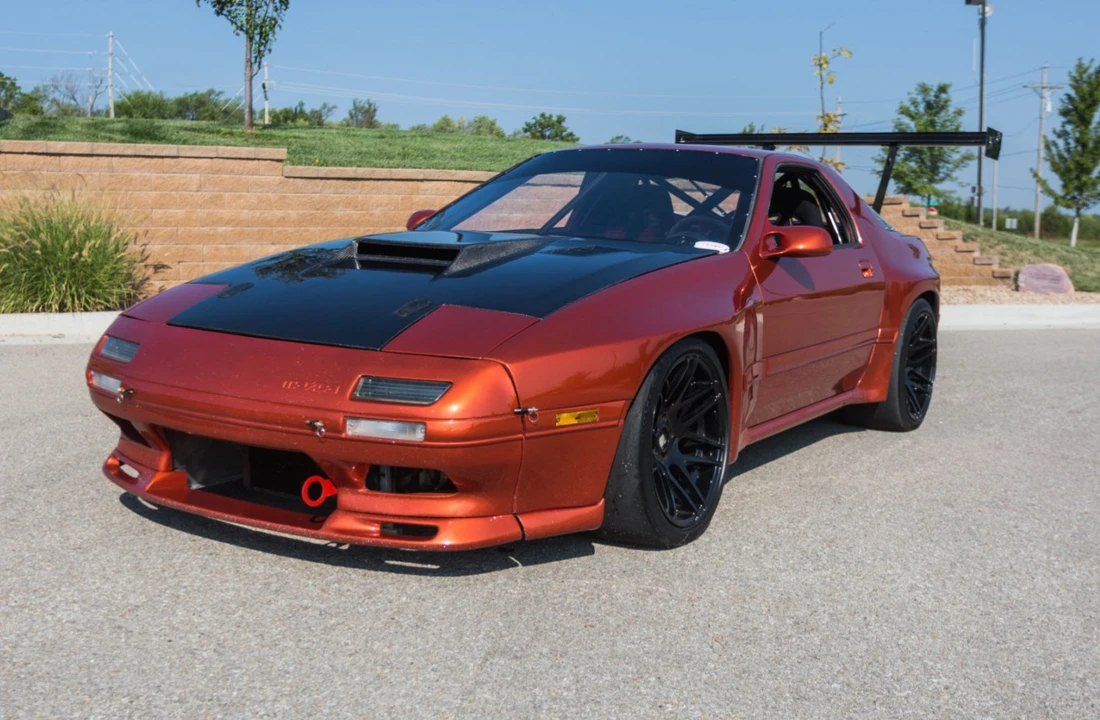 1990 Mazda RX-7 FC - Image 8 of 31