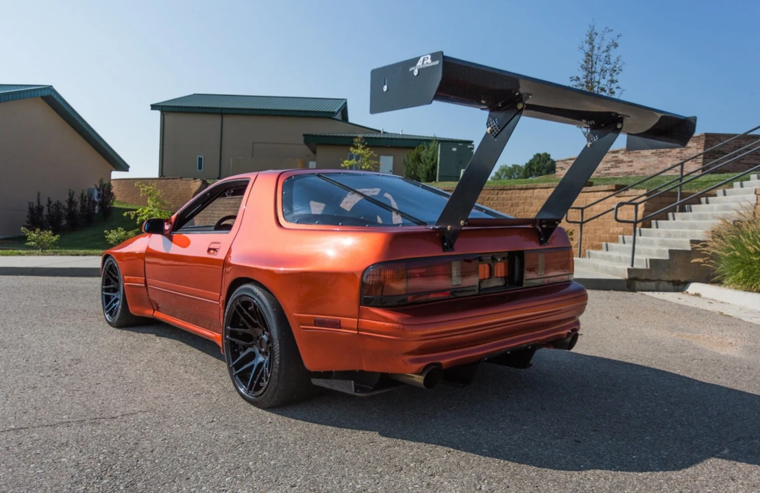1990 Mazda RX-7 FC - Image 11 of 31