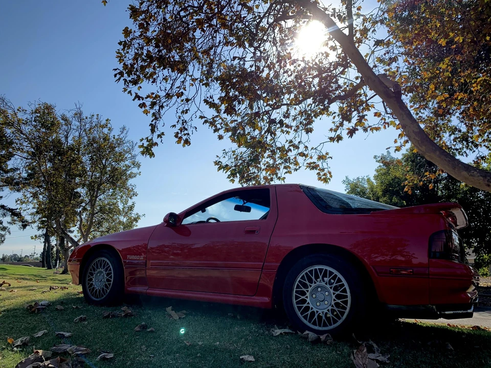 1990 Mazda RX-7 FC Turbo II - Image 30 of 31