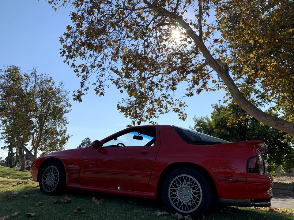 1990 Mazda RX-7 FC Turbo II - Image 29 of 31