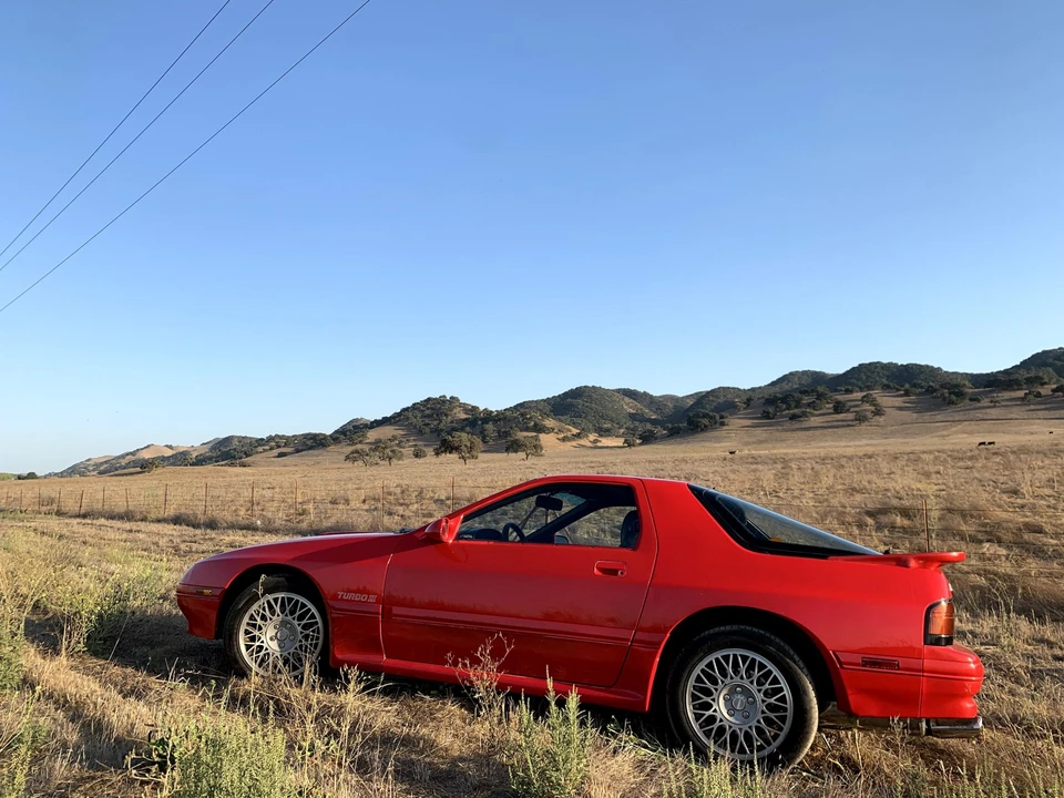 1990 Mazda RX-7 FC Turbo II - Image 31 of 31