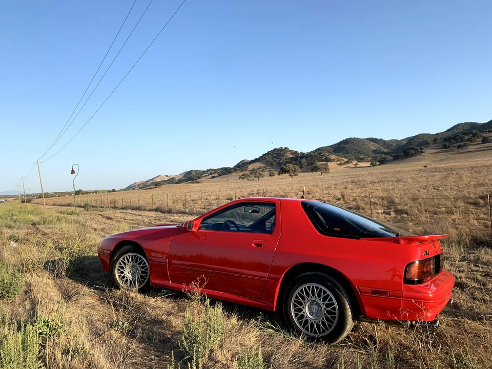 1990 Mazda RX-7 FC Turbo II - Image 28 of 31