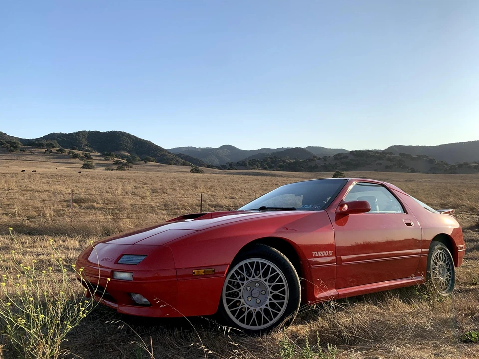 1990 Mazda RX-7 FC Turbo II - Image 12 of 31