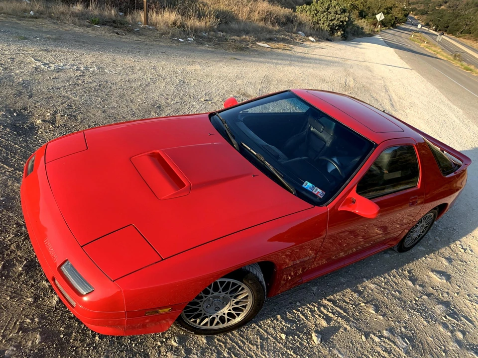 1990 Mazda RX-7 FC Turbo II - Image 18 of 31