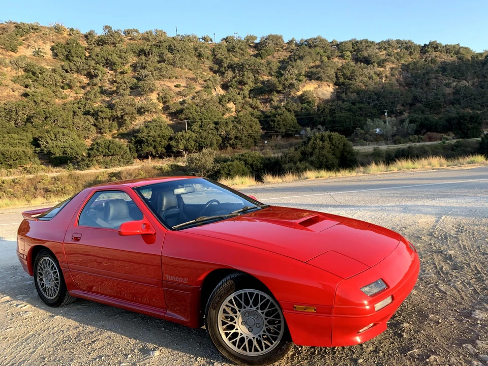 1990 Mazda RX-7 FC Turbo II - Image 6 of 31