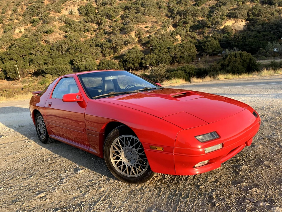 1990 Mazda RX-7 FC Turbo II - Image 5 of 31