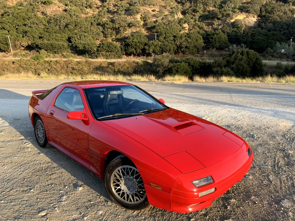 1990 Mazda RX-7 FC Turbo II - Image 4 of 31