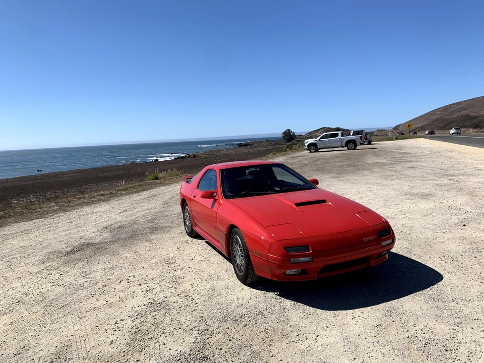 1990 Mazda RX-7 FC Turbo II - Image 9 of 31