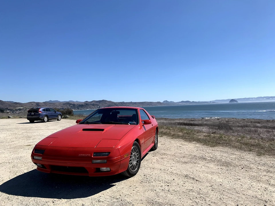 1990 Mazda RX-7 FC Turbo II - Image 17 of 31
