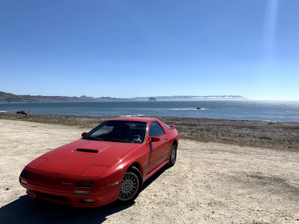 1990 Mazda RX-7 FC Turbo II - Image 16 of 31