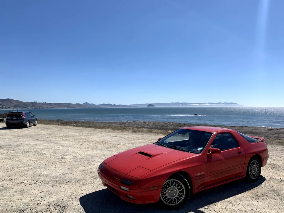 1990 Mazda RX-7 FC Turbo II - Image 20 of 31