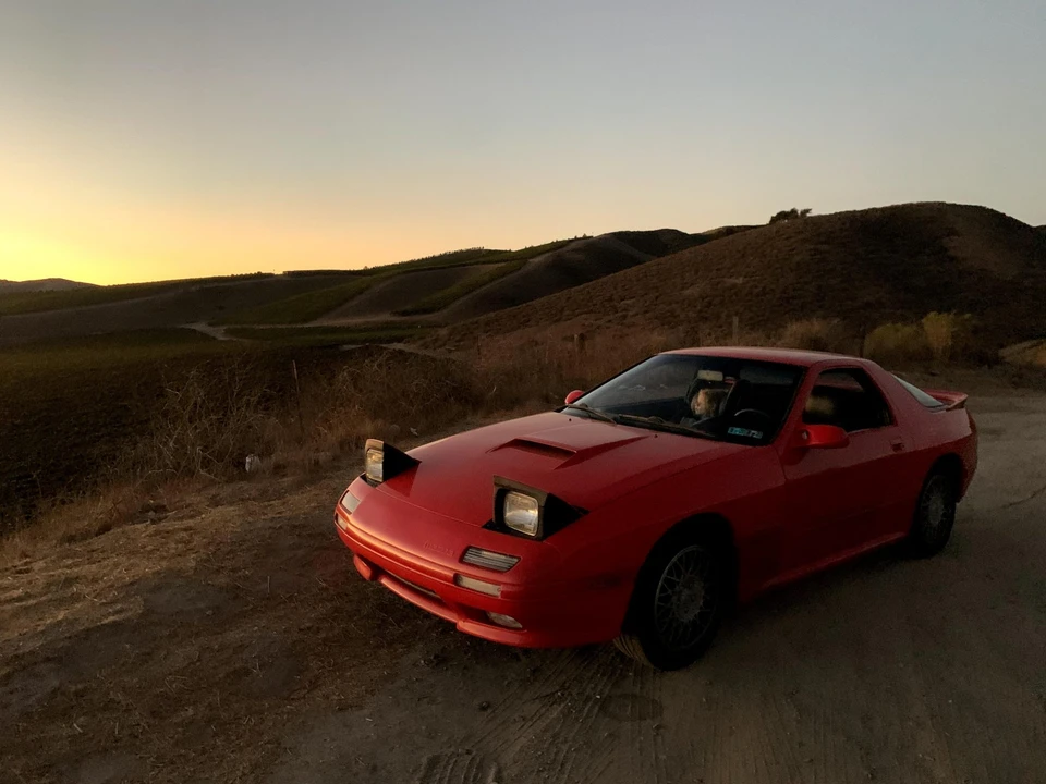 1990 Mazda RX-7 FC Turbo II - Image 19 of 31