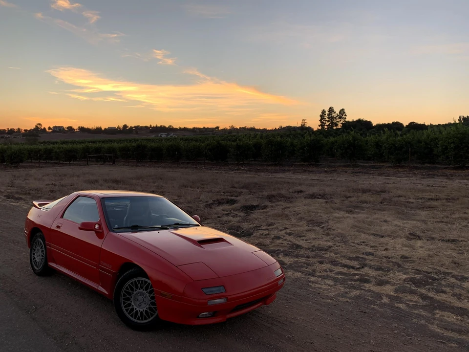 1990 Mazda RX-7 FC Turbo II - Image 7 of 31