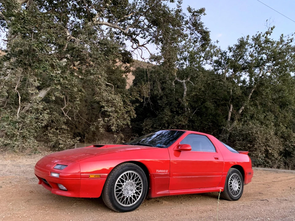 1990 Mazda RX-7 FC Turbo II - Image 27 of 31
