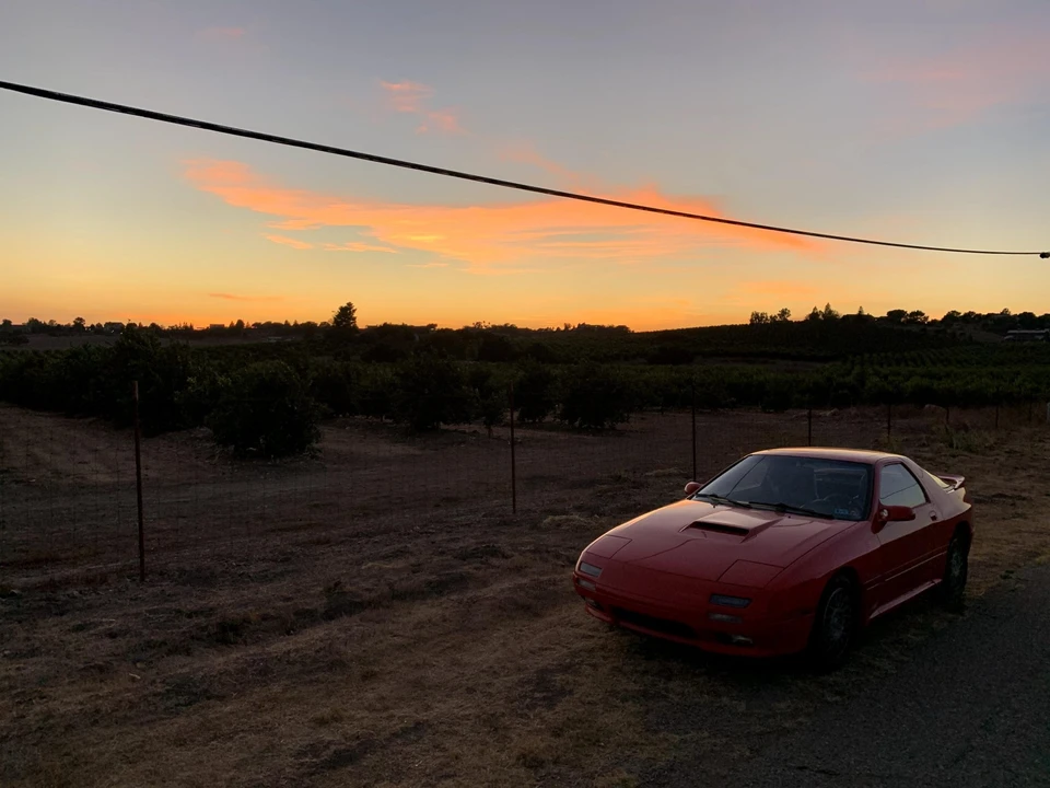 1990 Mazda RX-7 FC Turbo II - Image 25 of 31