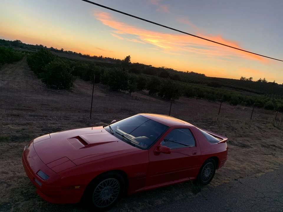 1990 Mazda RX-7 FC Turbo II - Image 24 of 31