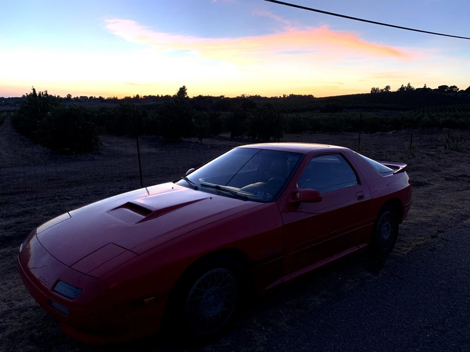 1990 Mazda RX-7 FC Turbo II - Image 23 of 31