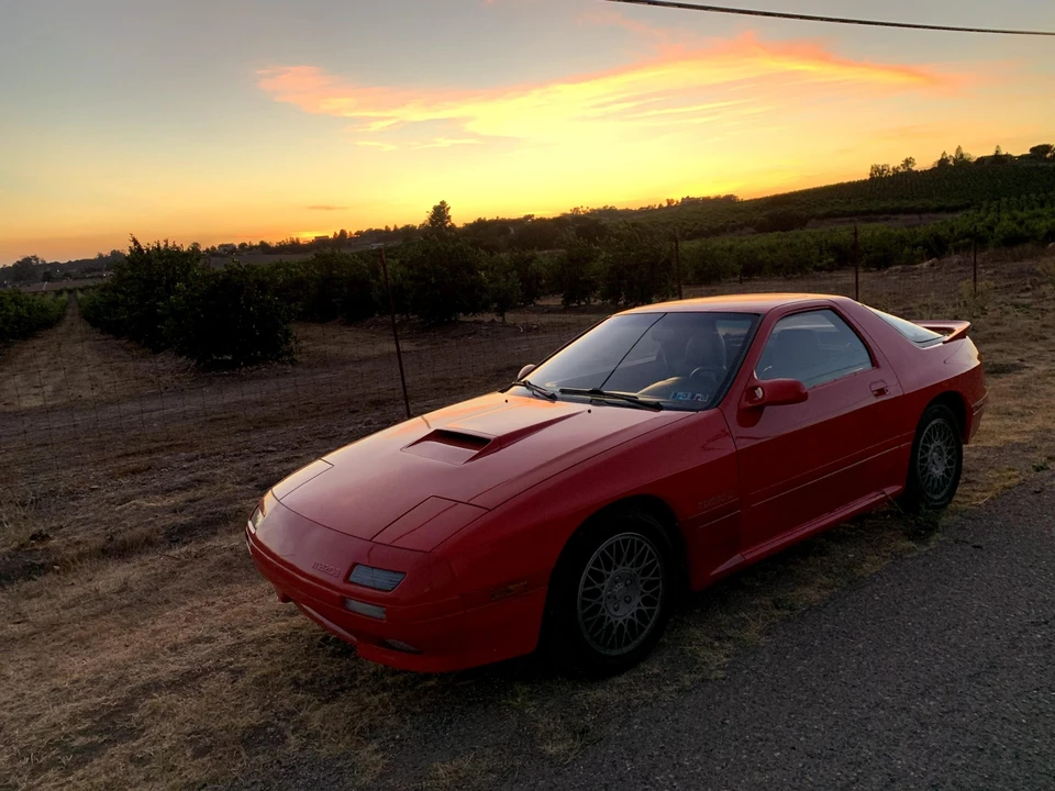 1990 Mazda RX-7 FC Turbo II - Image 22 of 31