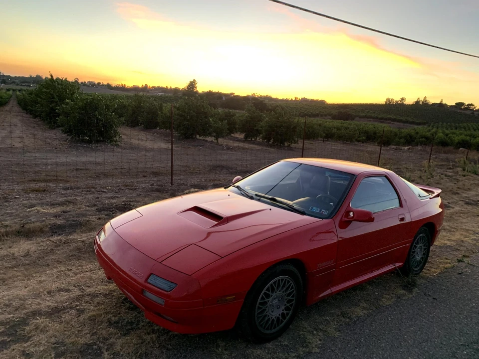 1990 Mazda RX-7 FC Turbo II - Image 21 of 31