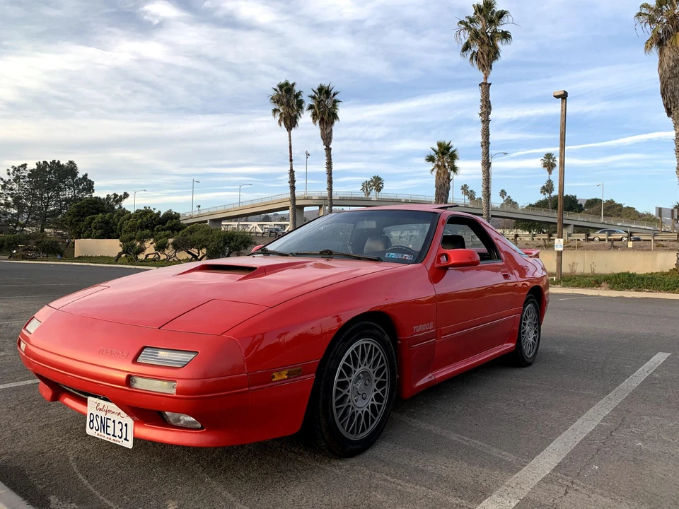 1990 Mazda RX-7 FC Turbo II - Image 15 of 31