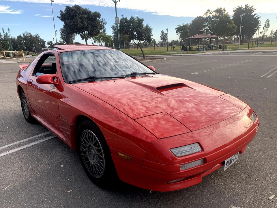1990 Mazda RX-7 FC Turbo II - Image 10 of 31