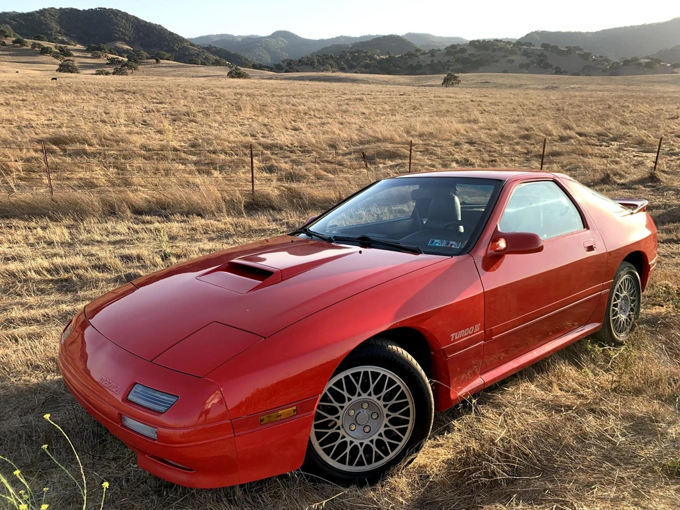 1990 Mazda RX-7 FC Turbo II - Image 14 of 31