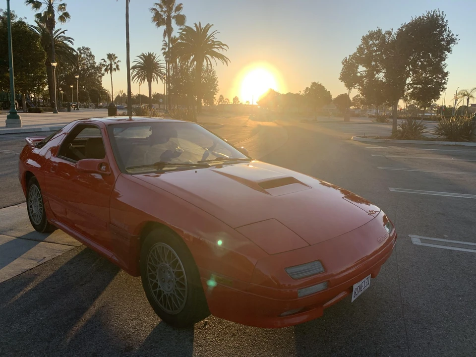 1990 Mazda RX-7 FC Turbo II - Image 3 of 31