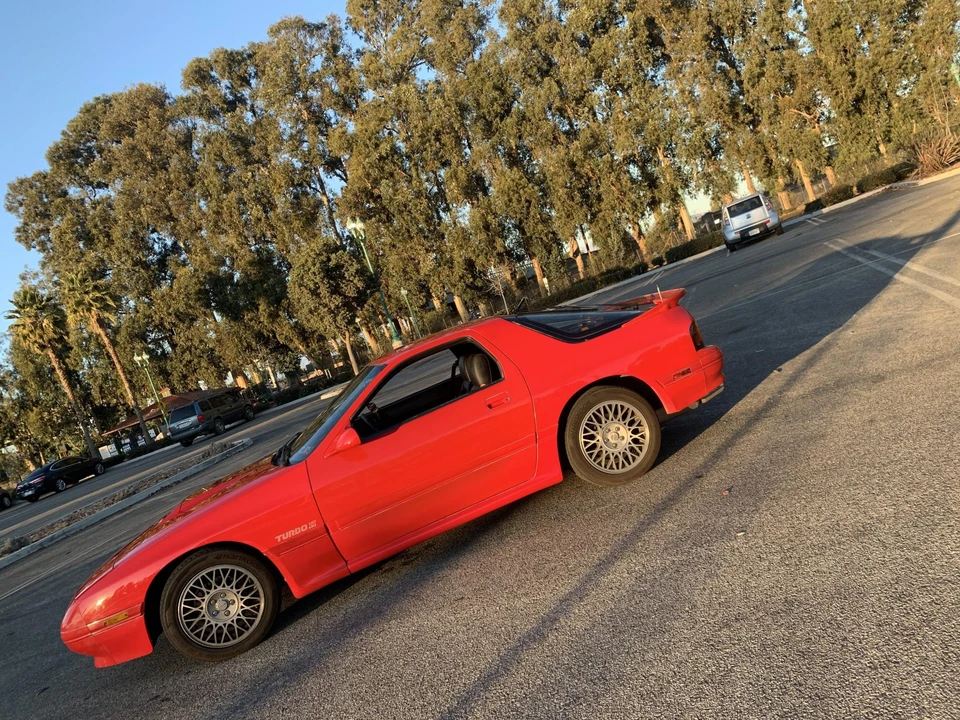 1990 Mazda RX-7 FC Turbo II - Image 26 of 31