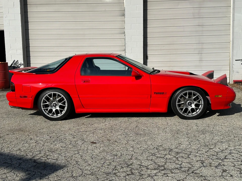 1990 Mazda RX-7 FC Turbo II - Image 10 of 31