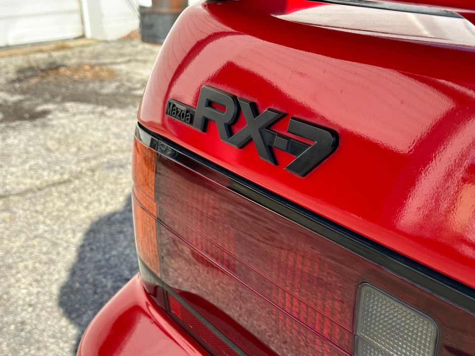 1990 Mazda RX-7 FC Turbo II - Image 30 of 31