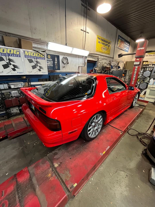 1990 Mazda RX-7 FC Turbo II - Image 17 of 31