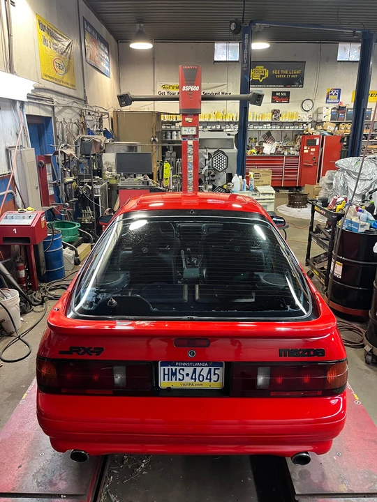 1990 Mazda RX-7 FC Turbo II - Image 16 of 31