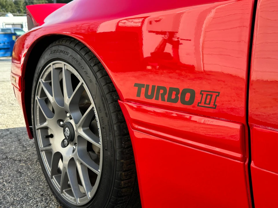 1990 Mazda RX-7 FC Turbo II - Image 23 of 31