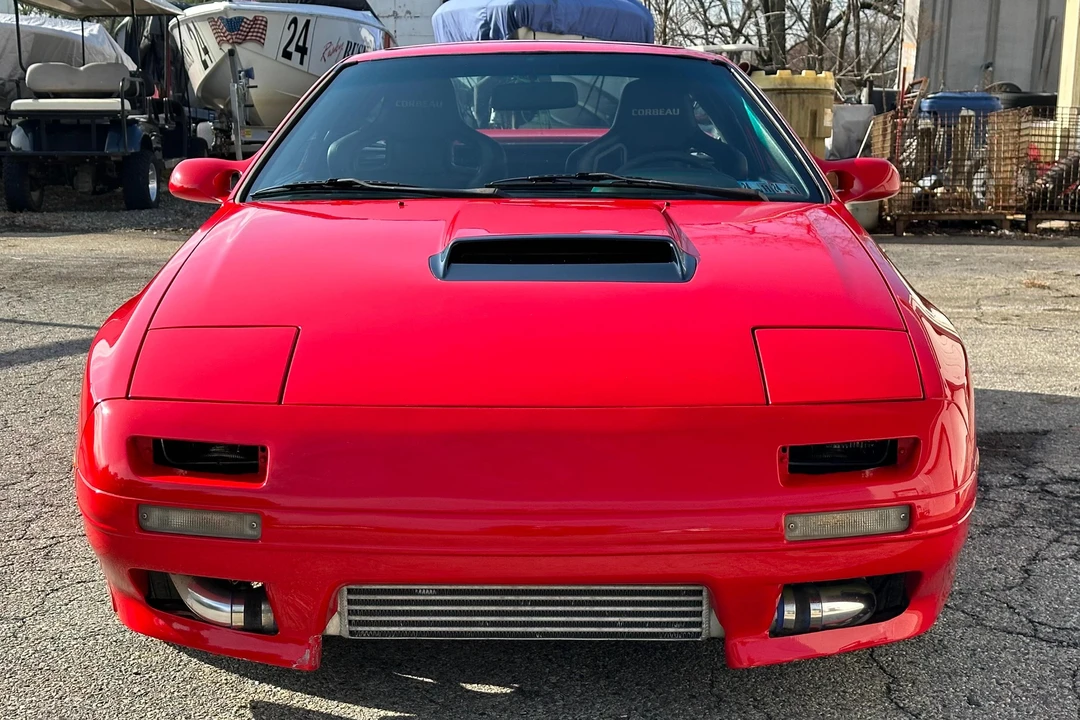 1990 Mazda RX-7 FC Turbo II - Image 2 of 31