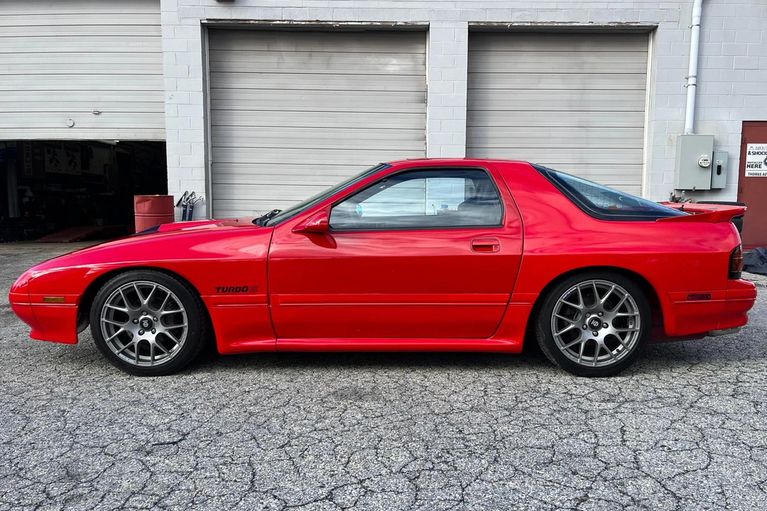 1990 Mazda RX-7 FC Turbo II - Image 3 of 31