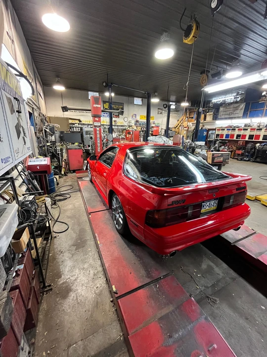 1990 Mazda RX-7 FC Turbo II - Image 15 of 31