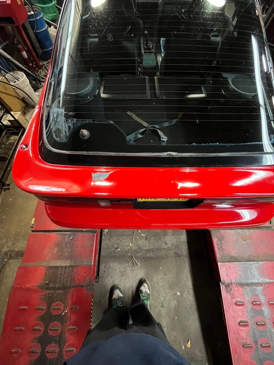 1990 Mazda RX-7 FC Turbo II - Image 27 of 31